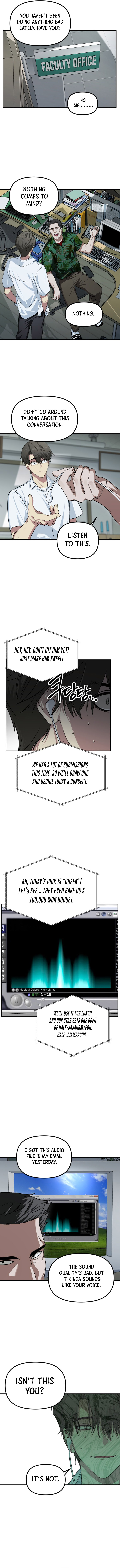 SSS-Class Suicide Hunter Chapter 137 1
